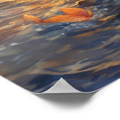 イメージを通芸術的じた人魚#3 ポスター (角)