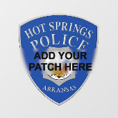 イメージイカスタムメージの追加 ウィンドウサイン (シート)