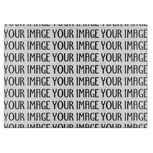 イメージカスタマイズを使ってパーソナライズカッコいいする カッティングボード (正面)