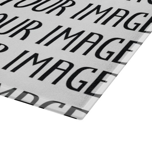 イメージカスタマイズを使ってパーソナライズカッコいいする カッティングボード (角)