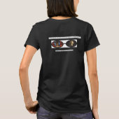 イメージコレクションライブラリTシャツ Tシャツ (裏面)