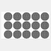 イメージデザインまたはビジネスロゴのタイル |グレー ラベル (シート)