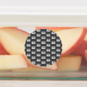 イメージデザインまたはビジネスロゴのタイル |グレー ラベル (貼付)