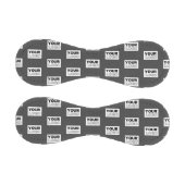 イメージデザインまたはビジネスロゴのタイル |グレー 野球ボール (パネル)