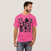 イメージパターンV5 Tシャツ (正面フル)