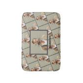 イメージフォトパーソナライズされたカスタムバスマット バスマット (正面縦)