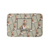 イメージフォトパーソナライズされたカスタムバスマット バスマット (正面)