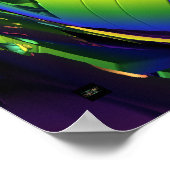 イメージブラックライトポスター13 ポスター (角)