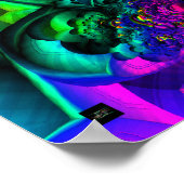 イメージブラックライトポスター#1 ポスター (角)