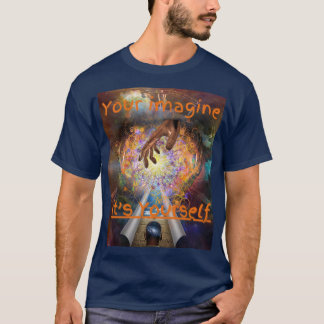 イメージャ Tシャツ
