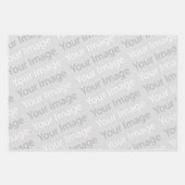 イメージラッピング紙シートセット ラッピングペーパーシート (正面)