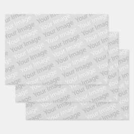 イメージラッピング紙シートセット ラッピングペーパーシート