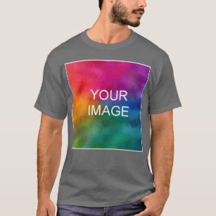 イメージロエレガントゴの濃いグレーをパーソナライズ Tシャツ