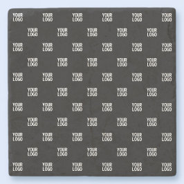 イメージ、デザイン、会社のロゴの繰り返し ストーンコースター