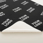 イメージ、ビジネスロゴ、その他のデザイン シェルパブランケット (3/4)