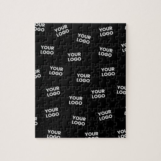 イメージ、ビジネスロゴ、その他のデザイン ジグソーパズル (縦)