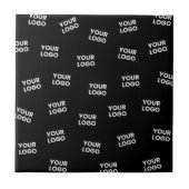 イメージ、ビジネスロゴ、その他のデザイン タイル (正面)