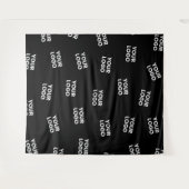 イメージ、ビジネスロゴ、その他のデザイン タペストリー (正面(横))