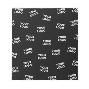 イメージ、ビジネスロゴ、その他のデザイン ノートパッド