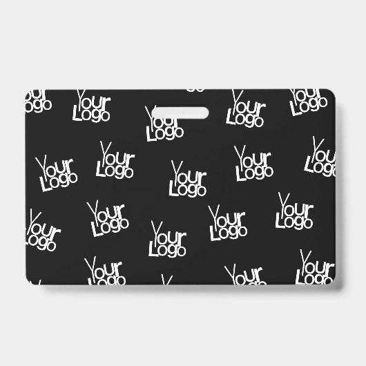 イメージ、ビジネスロゴ、その他のデザイン バッジ (表面)