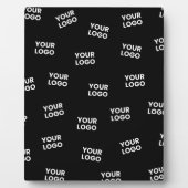 イメージ、ビジネスロゴ、その他のデザイン フォトプラーク (正面)