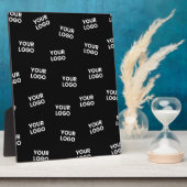 イメージ、ビジネスロゴ、その他のデザイン フォトプラーク (側面)