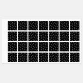 イメージ、ビジネスロゴ、その他のデザイン ラベル (シート)