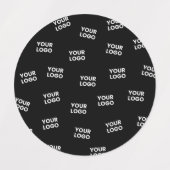 イメージ、ビジネスロゴ、その他のデザイン ラベル (デザイン1)