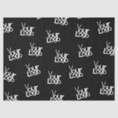 イメージ、ビジネスロゴ、その他のデザイン 薄葉紙 (正面)