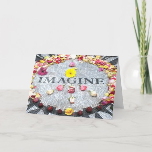 イメージ・ピース カード (正面)