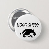 イメージ、HoggSheddLogo-2e 缶バッジ (正面&裏面)
