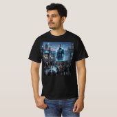 イメージ Tシャツ (正面フル)