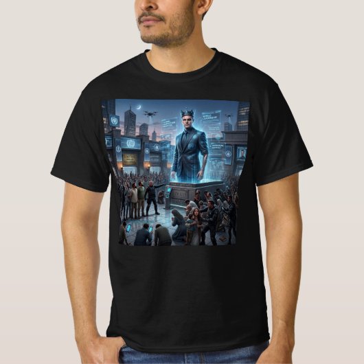 イメージ Tシャツ (正面)