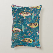 イメージGeishas アクセントクッション (裏面(縦))