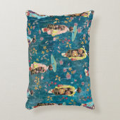 イメージGeishas アクセントクッション (正面(垂直))