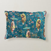 イメージGeishas アクセントクッション (裏面)