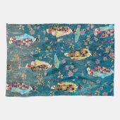 イメージGeishas キッチンタオル (横)