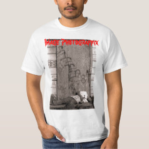イメージPhotograffix Tシャツ