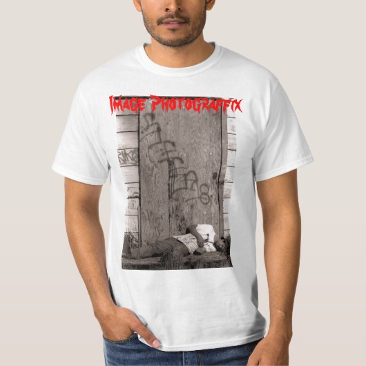 イメージPhotograffix Tシャツ (正面)