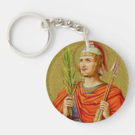 イメ独身のージSt. Sebastian (SNV 24) キーホルダー