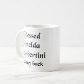 イメ賛美ルダ・ランベルティーニ・コーヒー・マグ コーヒーマグカップ (正面左)