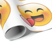 イモジを幸せに愛する ラッピングペーパー (ロールコーナー)