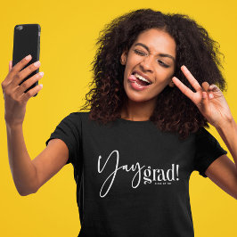 イモダンエグラード卒業 Tシャツ