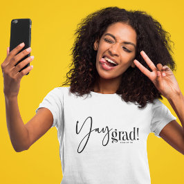 イモダンエグラード卒業 Tシャツ