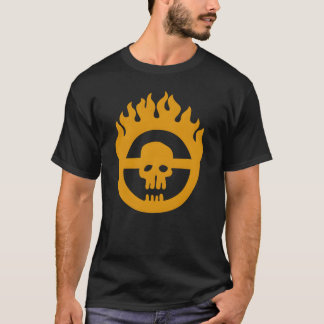 イモータン・ジョーの紋章 マッドマックスの映画のギフト Tシャツ