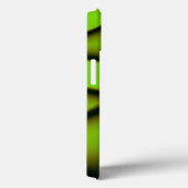 イヤイアデザイングリーン Case-Mate iPhoneケース (裏面 / 右)