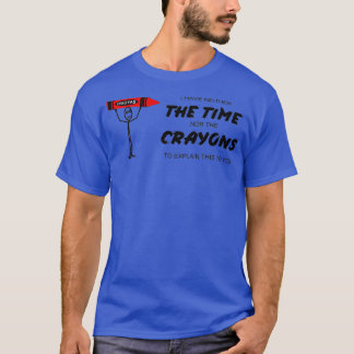 イヤオヤス・ザ・ノア・クレヨンズ Tシャツ