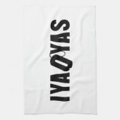 イヤオヤ キッチンタオル (縦)