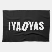 イヤオヤ キッチンタオル (横)