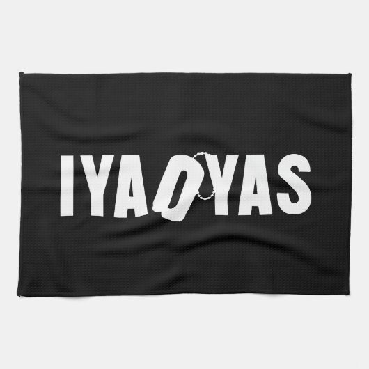 イヤオヤ キッチンタオル (横)